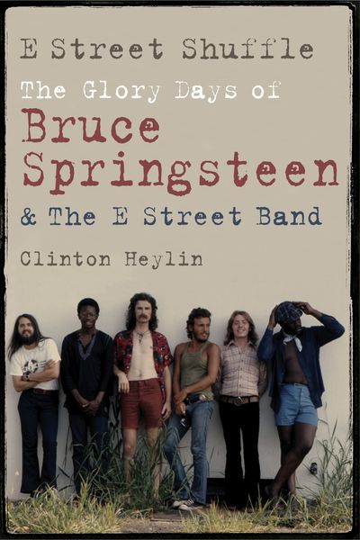 Produktbild: E Street Shuffle