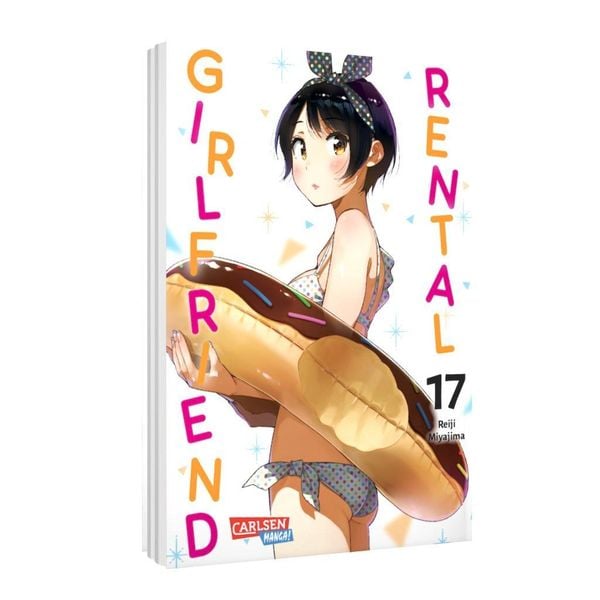 Produktbild: Rental Girlfriend 17