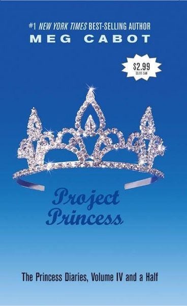 Produktbild: Princess Diaries, Volume IV and a Half