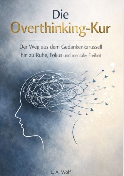 Produktbild: Die Overthinking-Kur
