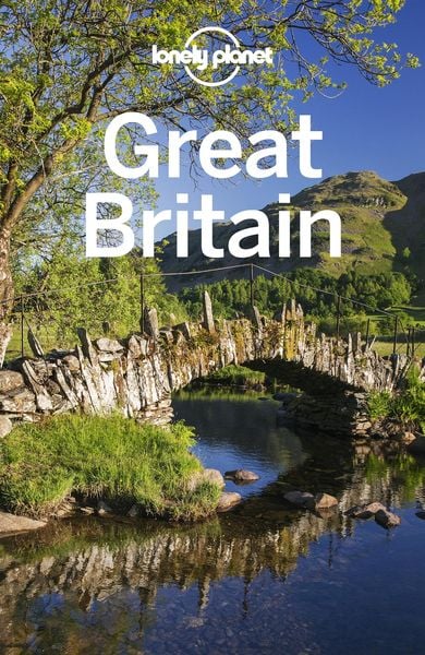 Produktbild: Lonely Planet Great Britain