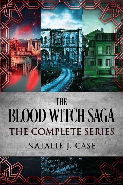 Produktbild: The Blood Witch Saga