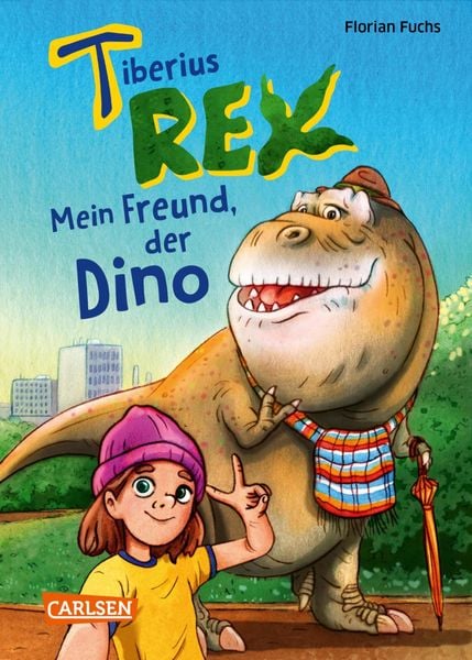 Produktbild: Tiberius Rex 1: Mein Freund, der Dino