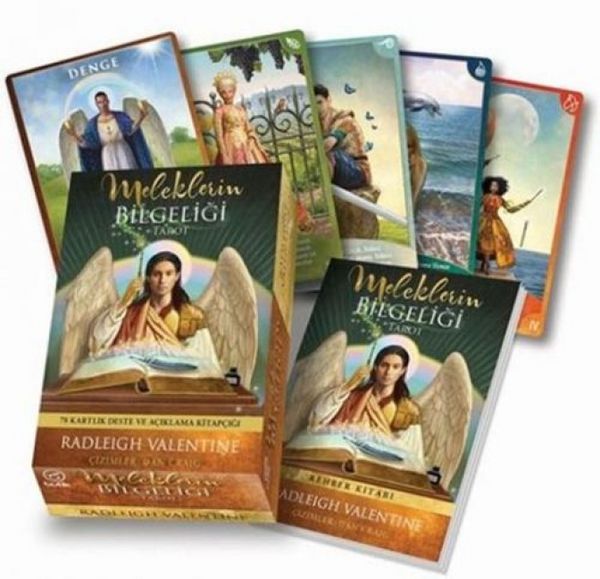 Produktbild: Meleklerin Bilgeligi Tarot