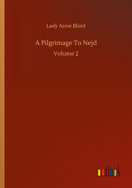 Produktbild: A Pilgrimage To Nejd