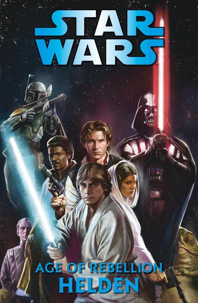 Produktbild: Star Wars - Age of Rebellion - Helden