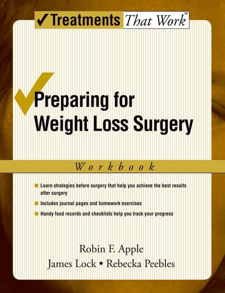 Produktbild: Preparing for Weight Loss Surgery