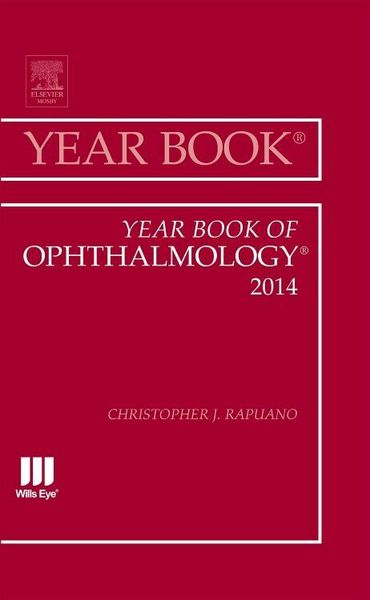 Produktbild: Year Book of Ophthalmology 2014