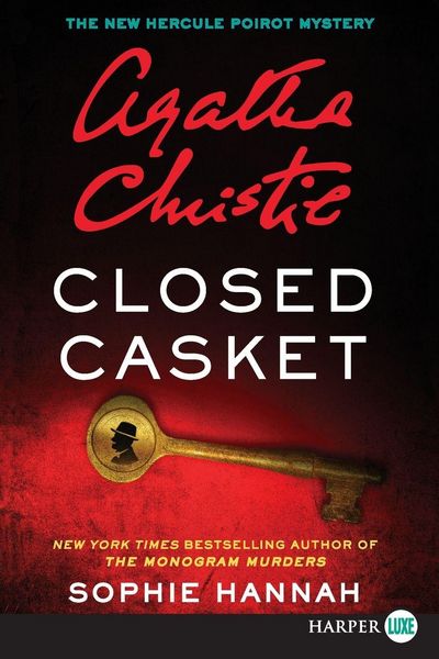 Produktbild: Closed Casket LP