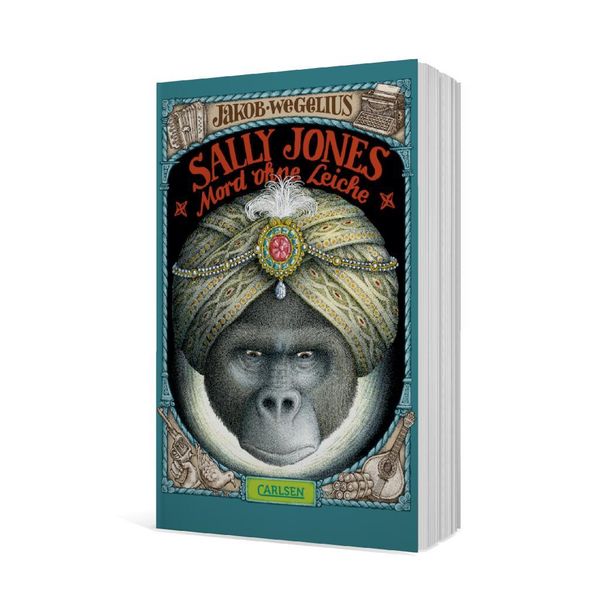 Produktbild: Sally Jones - Mord ohne Leiche