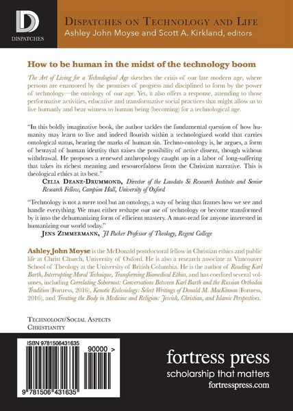 Produktbild: The Art of Living for A Technological Age