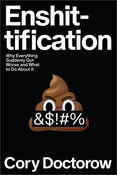 Produktbild: Enshittification