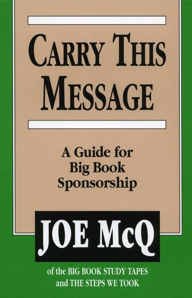 Produktbild: Carry This Message