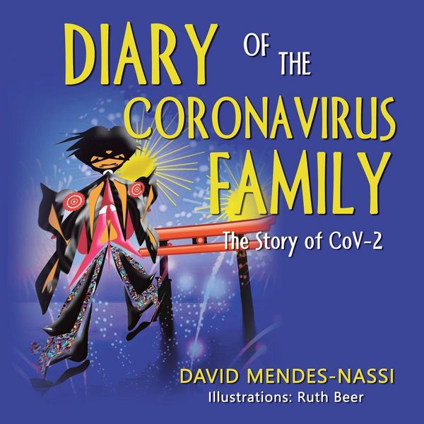 Produktbild: Diary of the Coronavirus Family