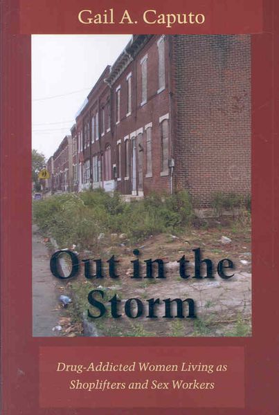 Produktbild: Out in The Storm