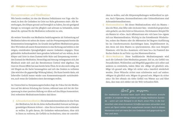 Produktbild: Yoga f&uuml;r m&uuml;de Menschen