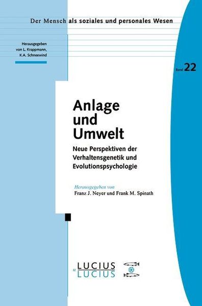 Produktbild: Anlage und Umwelt