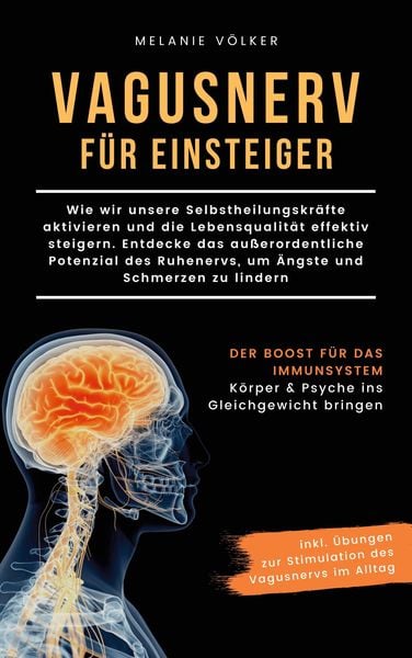 Produktbild: Vagusnerv f&uuml;r Einsteiger