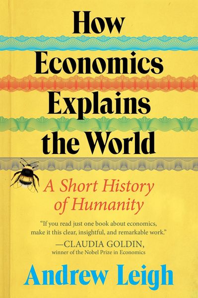 Produktbild: How Economics Explains the World