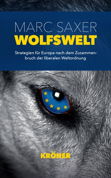 Produktbild: Wolfswelt