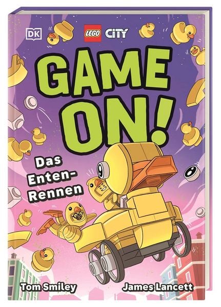 Produktbild: LEGO&reg; City Game On! &ndash; Das Enten-Rennen