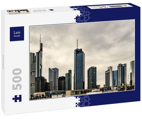 Produktbild: Lais Puzzle Frankfurt 500 Teile