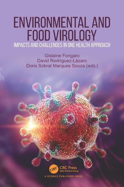 Produktbild: Environmental and Food Virology