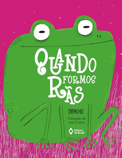 Produktbild: Quando formos r&atilde;s
