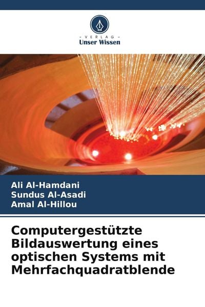 Produktbild: Computergest&uuml;tzte Bildauswertung eines optischen Systems mit Mehrfachquadratblende