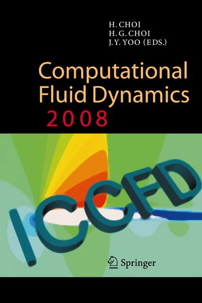 Produktbild: Computational Fluid Dynamics 2008