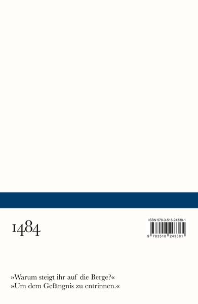 Produktbild: Bergfahrt