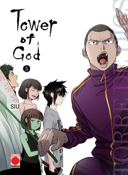 Produktbild: Tower of God 5