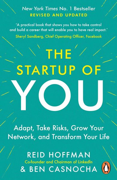 Produktbild: The Start-up of You