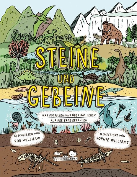 Produktbild: Steine und Gebeine