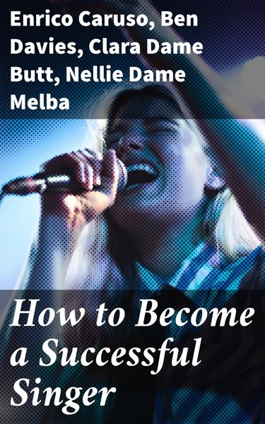 Produktbild: How to Become a Successful Singer