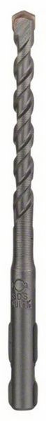 Produktbild: Bosch Accessories 2609256903 Beton-Spiralbohrer 6 mm Gesamtl&auml;nge 100 mm SDS-Quick 1 St.