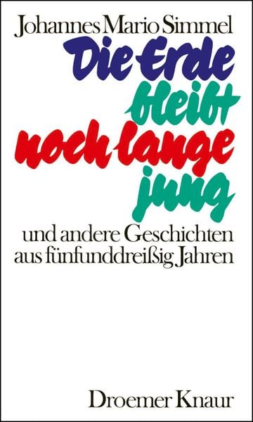 Produktbild: Die Erde bleibt noch lange jung
