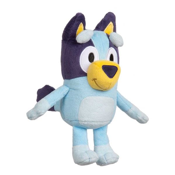 Produktbild: Basic Pl&uuml;sch Bluey S15 6fach sortiert