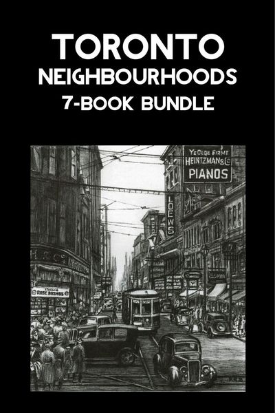 Produktbild: Toronto Neighbourhoods 7-Book Bundle