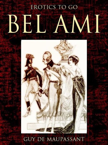 Bel-Ami alternative edition book cover