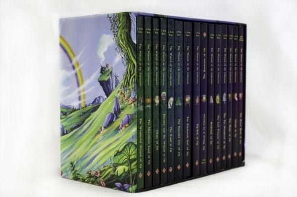Produktbild: The Wizard of Oz Collection