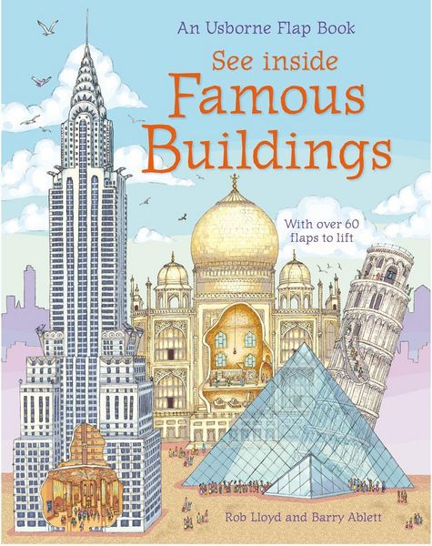 Produktbild: See Inside Famous Buildings