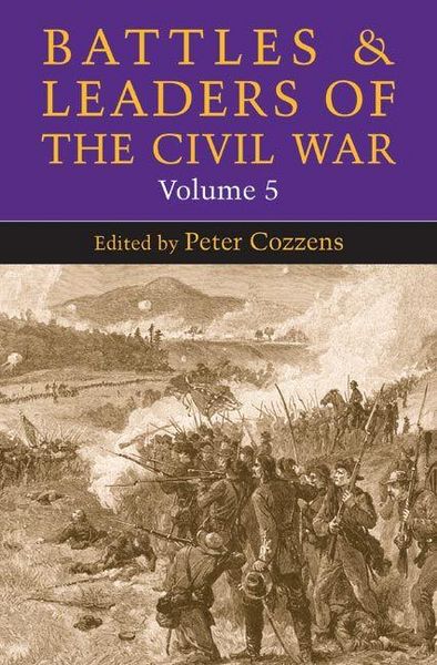 Produktbild: Battles and Leaders of the Civil War, Volume 5