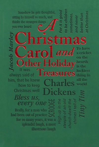 A Christmas Carol and Other Holiday Treasures
