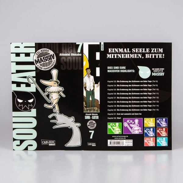 Produktbild: Soul Eater Massiv 7
