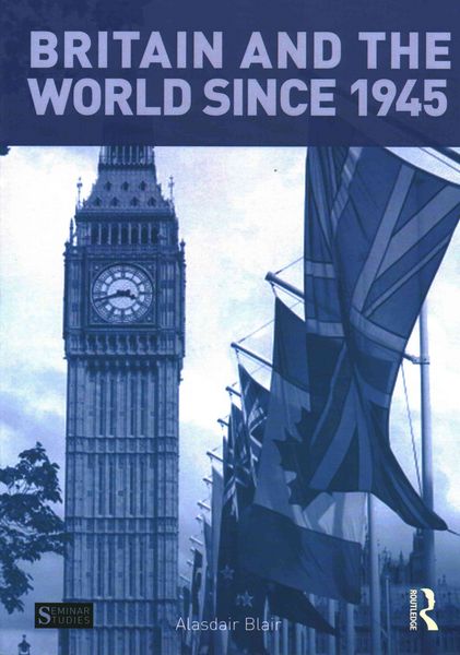Produktbild: Britain and the World since 1945