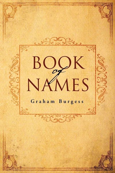 Produktbild: Book Of Names