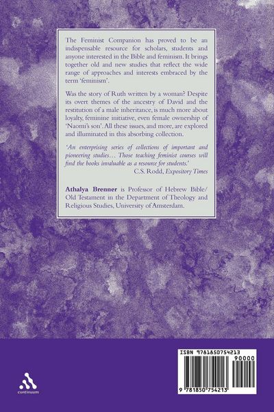 Produktbild: Feminist Companion to Ruth