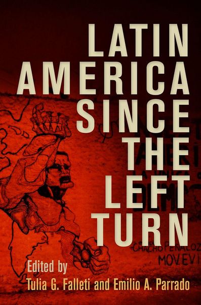 Produktbild: Latin America Since the Left Turn