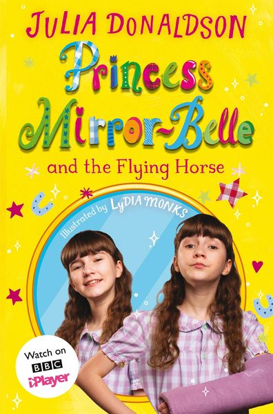 Produktbild: Princess Mirror-Belle and the Flying Horse